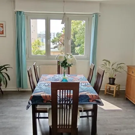 아파트 Les Azalees 68 M2 3 Etoiles *