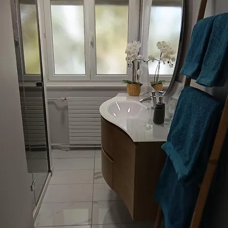 아파트 Les Azalees 68 M2 3 Etoiles *